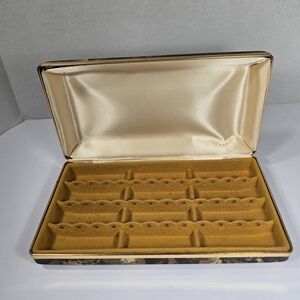 Mele Jewelry Organizer with Gold Interior